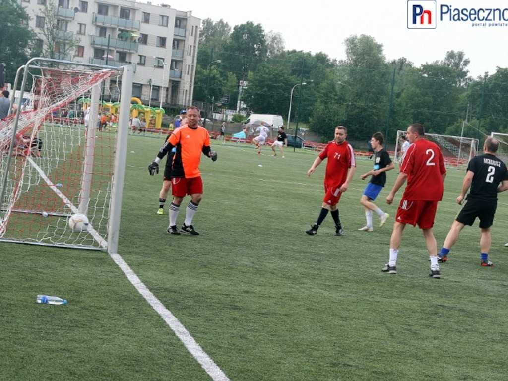 Niezwykły turniej na szczytny cel