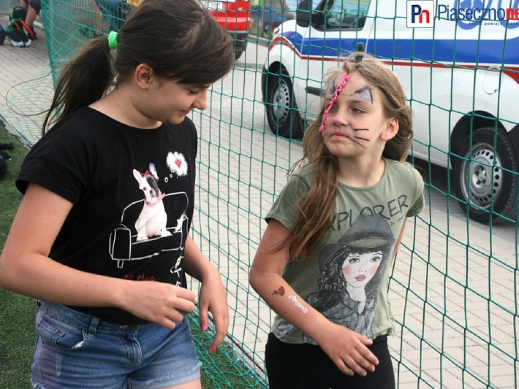 Niezwykły turniej na szczytny cel