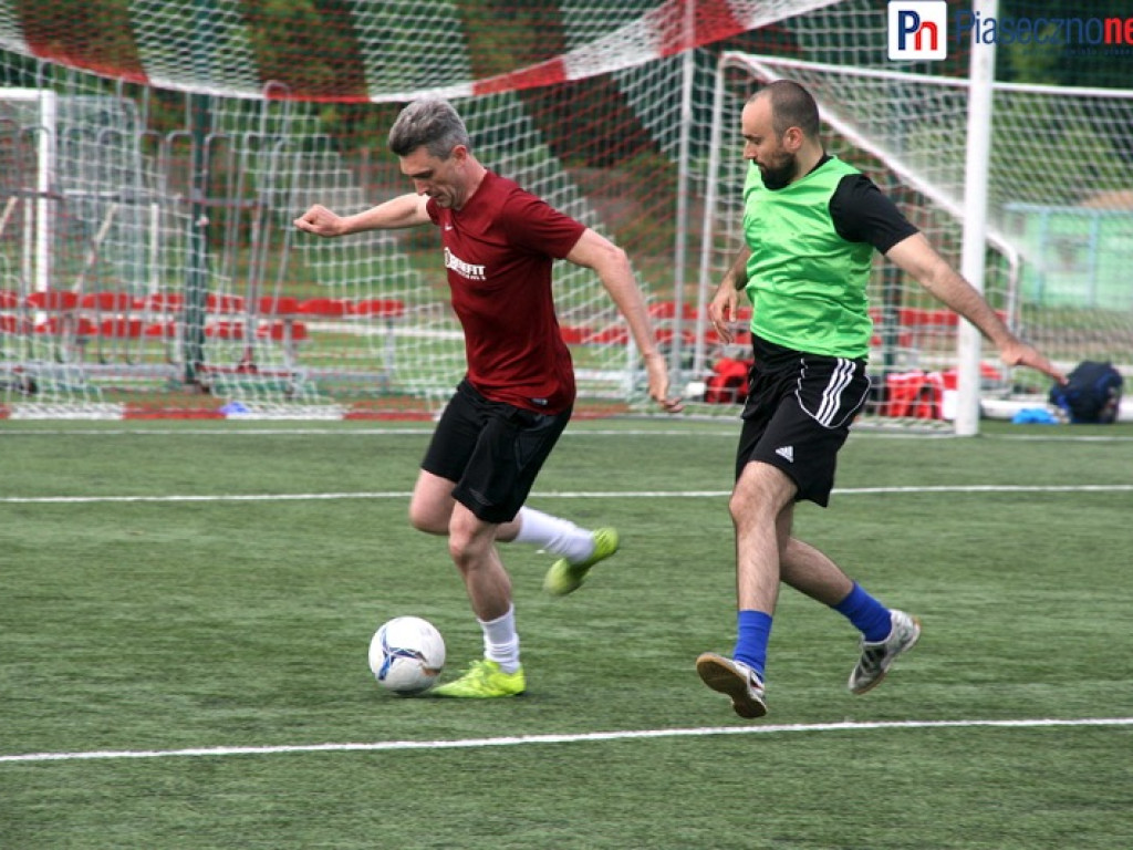 Niezwykły turniej na szczytny cel