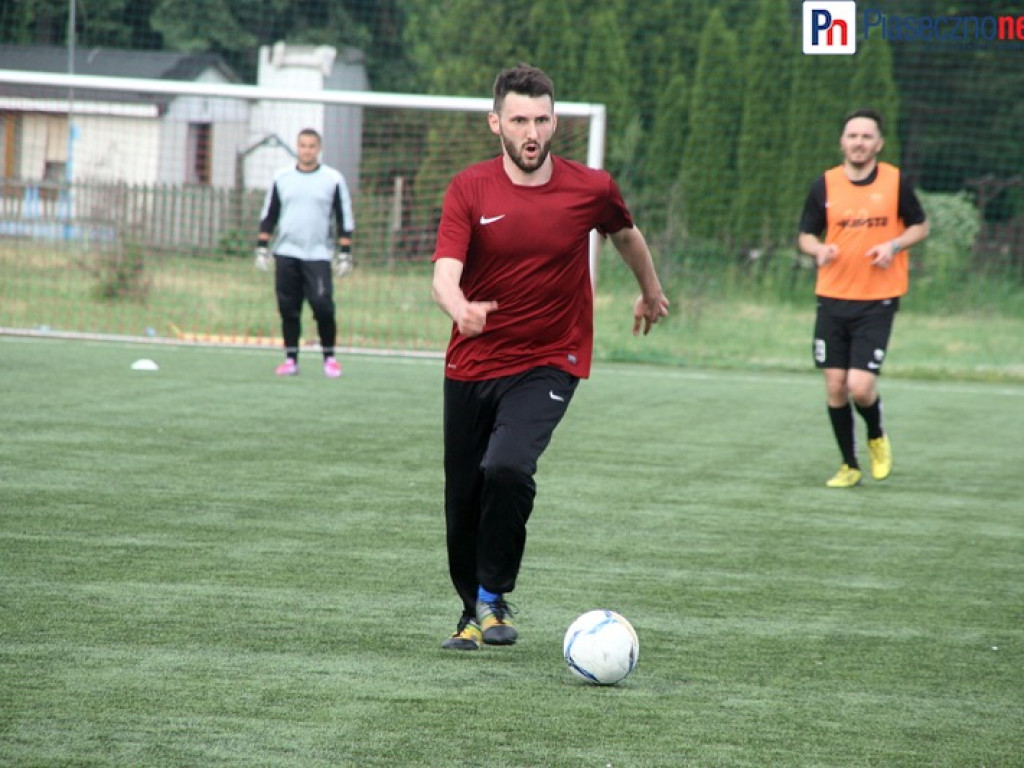 Niezwykły turniej na szczytny cel