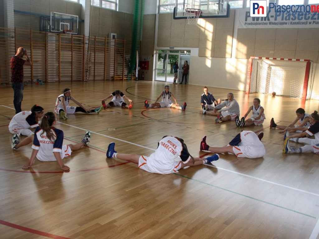 Nasze koszykarki w półfinale Mistrzostw Polski!