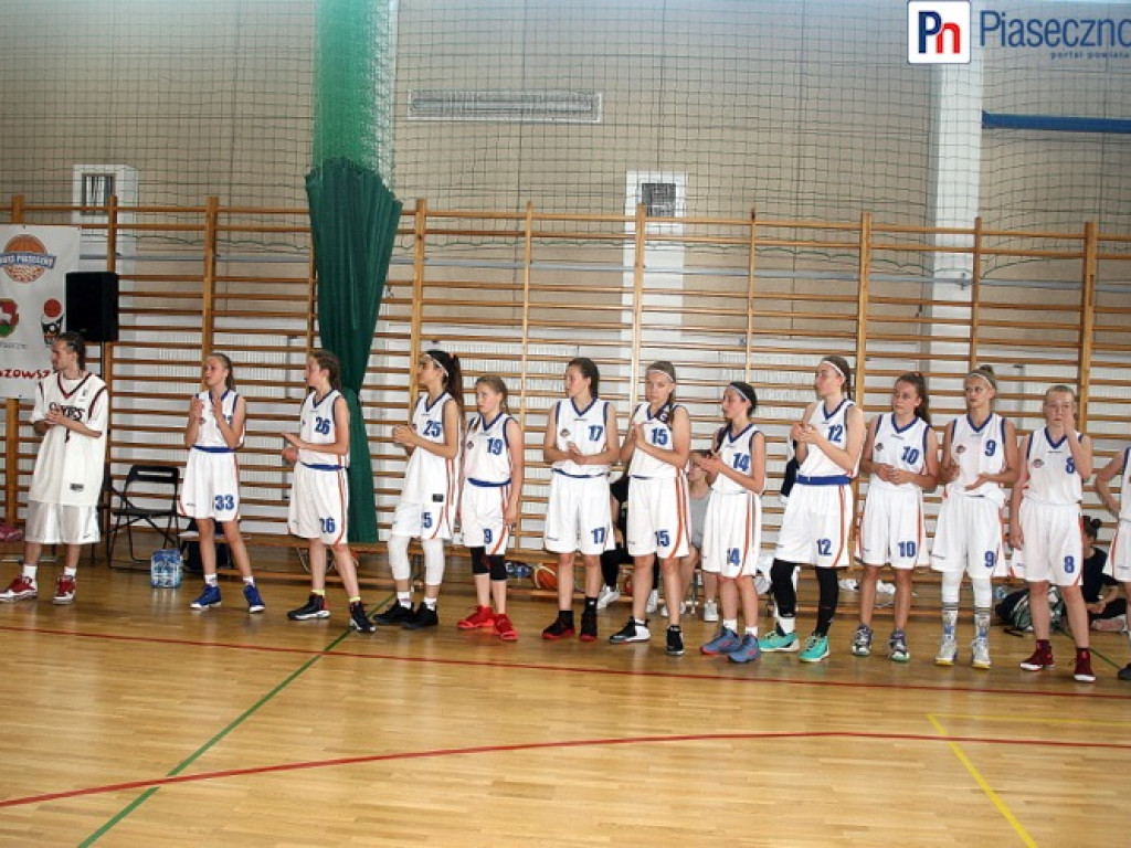 Nasze koszykarki w półfinale Mistrzostw Polski!