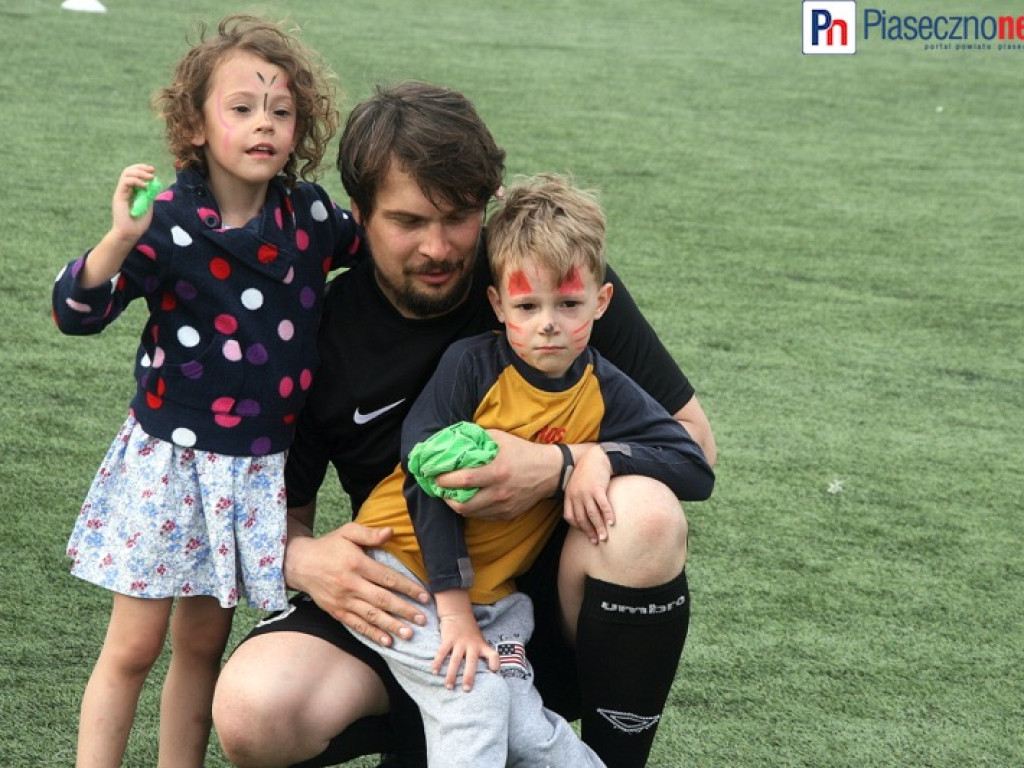 Niezwykły turniej na szczytny cel