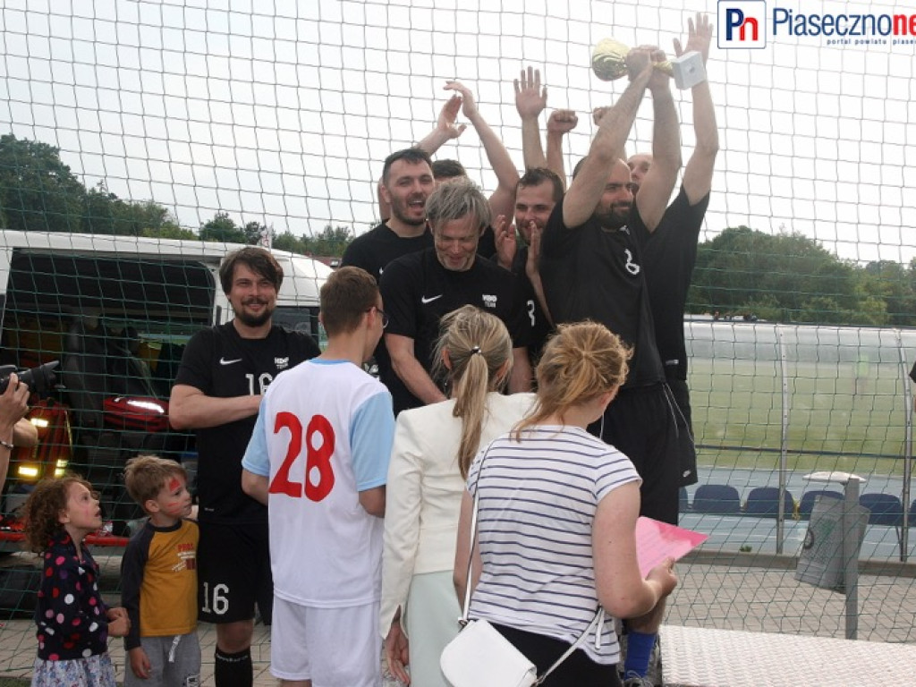 Niezwykły turniej na szczytny cel