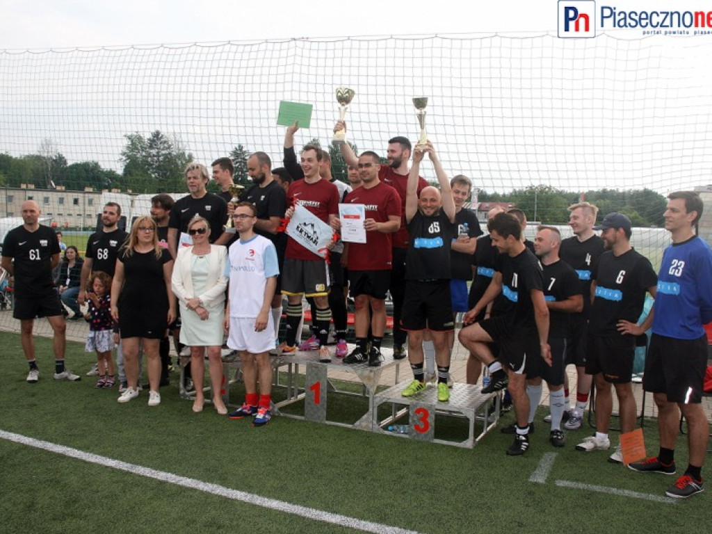 Niezwykły turniej na szczytny cel