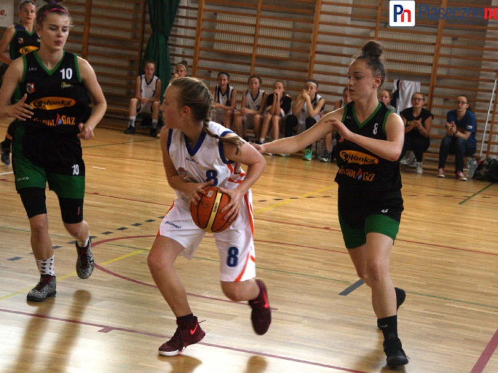 Nasze koszykarki w półfinale Mistrzostw Polski!