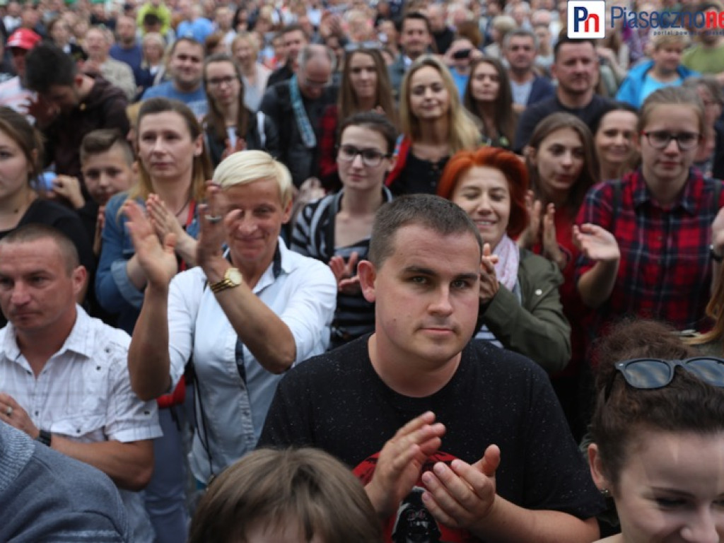 Już za chwilę w Piasecznie rozpocznie się koncert T.Love