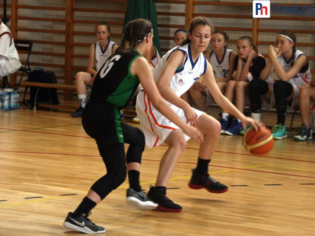 Nasze koszykarki w półfinale Mistrzostw Polski!