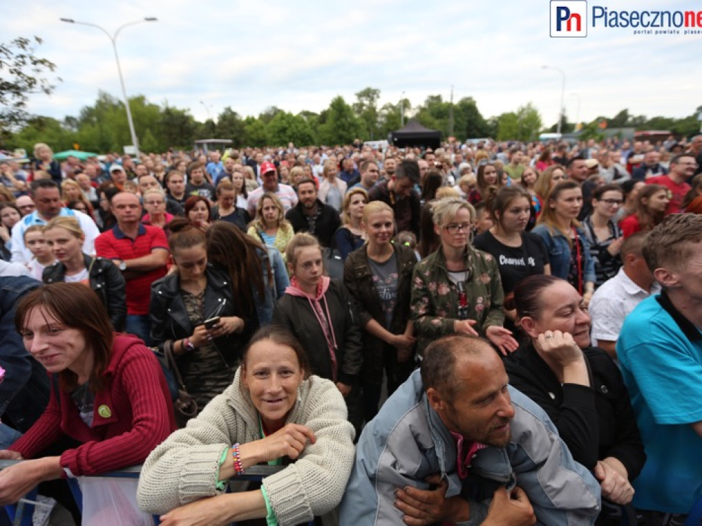Już za chwilę w Piasecznie rozpocznie się koncert T.Love