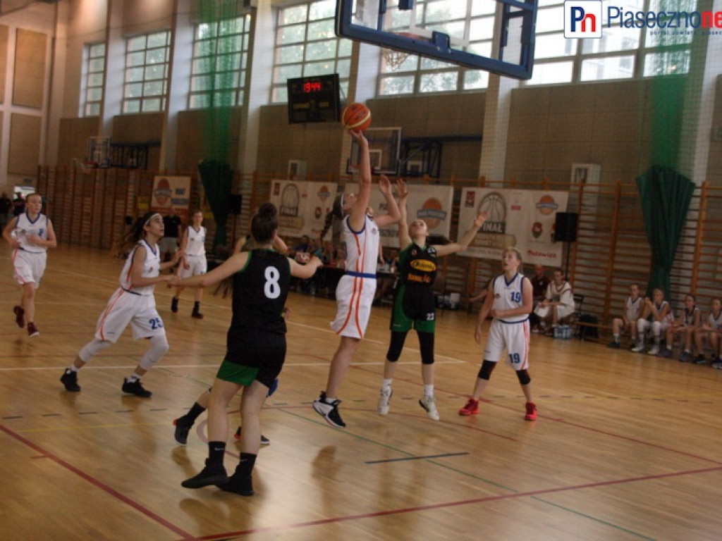 Nasze koszykarki w półfinale Mistrzostw Polski!
