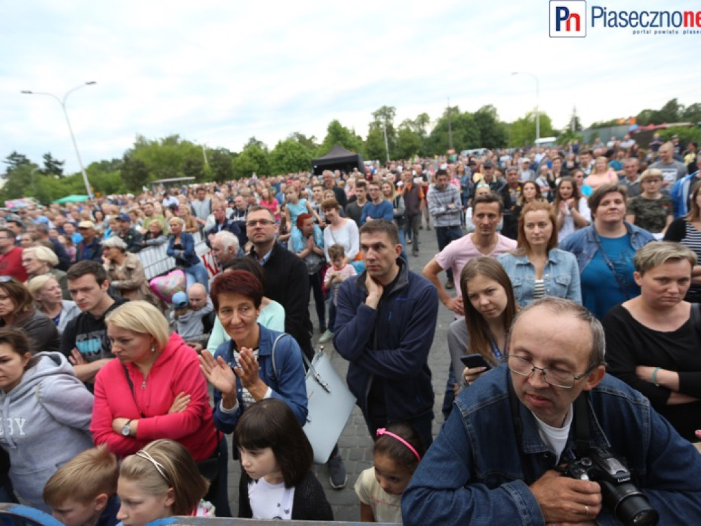 Już za chwilę w Piasecznie rozpocznie się koncert T.Love