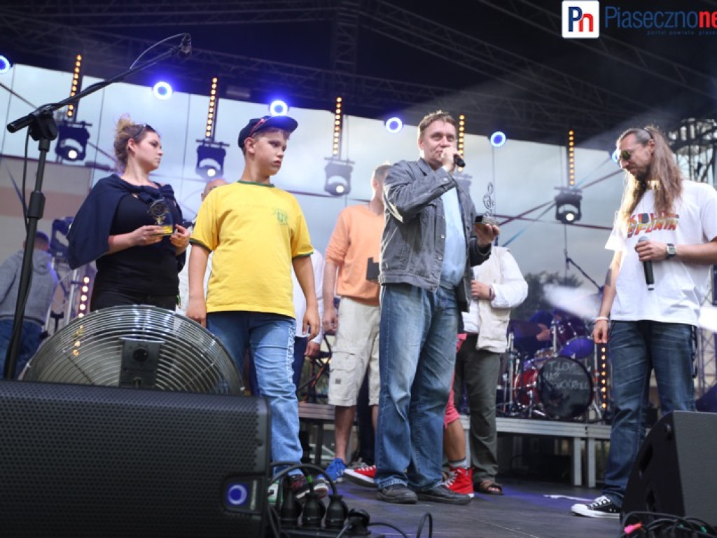 Już za chwilę w Piasecznie rozpocznie się koncert T.Love