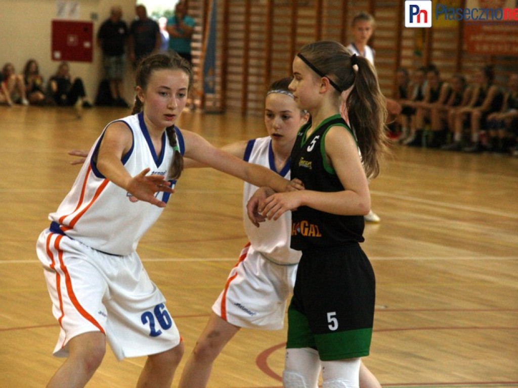 Nasze koszykarki w półfinale Mistrzostw Polski!