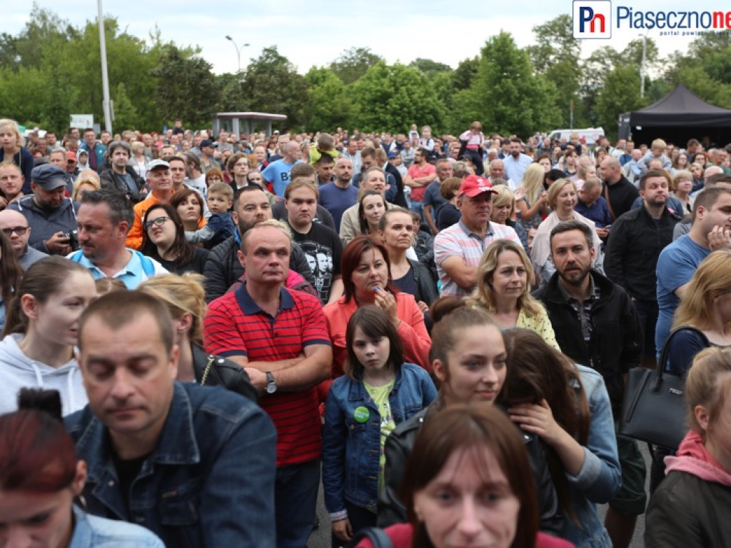 Już za chwilę w Piasecznie rozpocznie się koncert T.Love