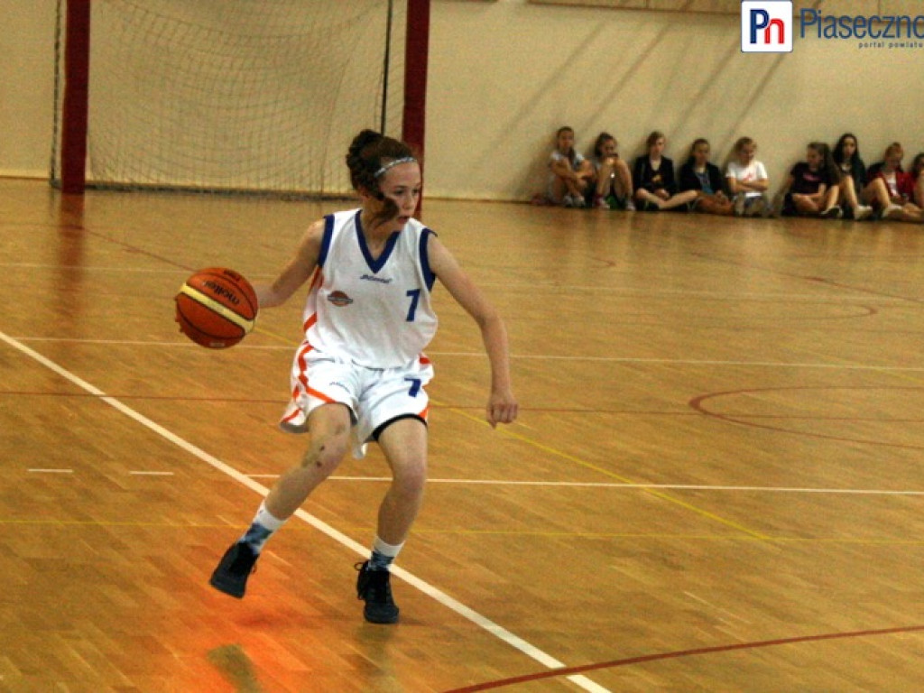 Nasze koszykarki w półfinale Mistrzostw Polski!