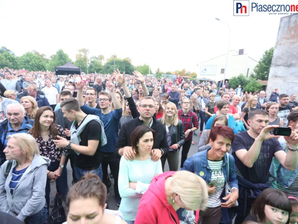 Fani kochają T. Love. T. Love kocha swoich fanów!