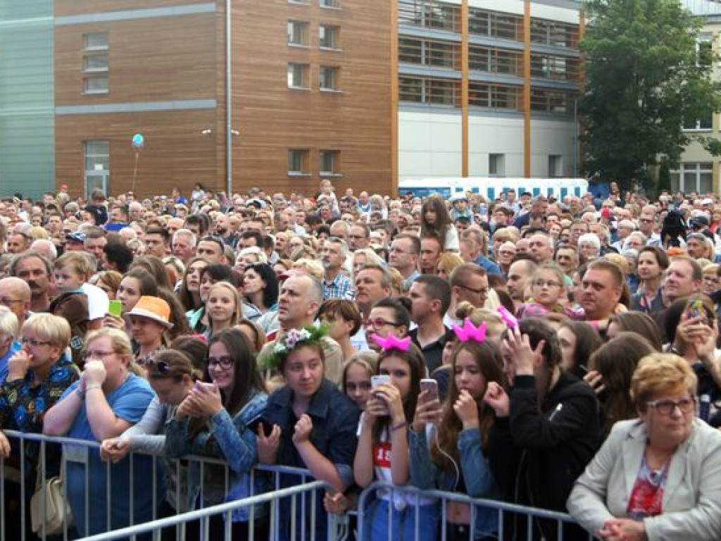 Cóż to było za święto, cóż to był za koncert!