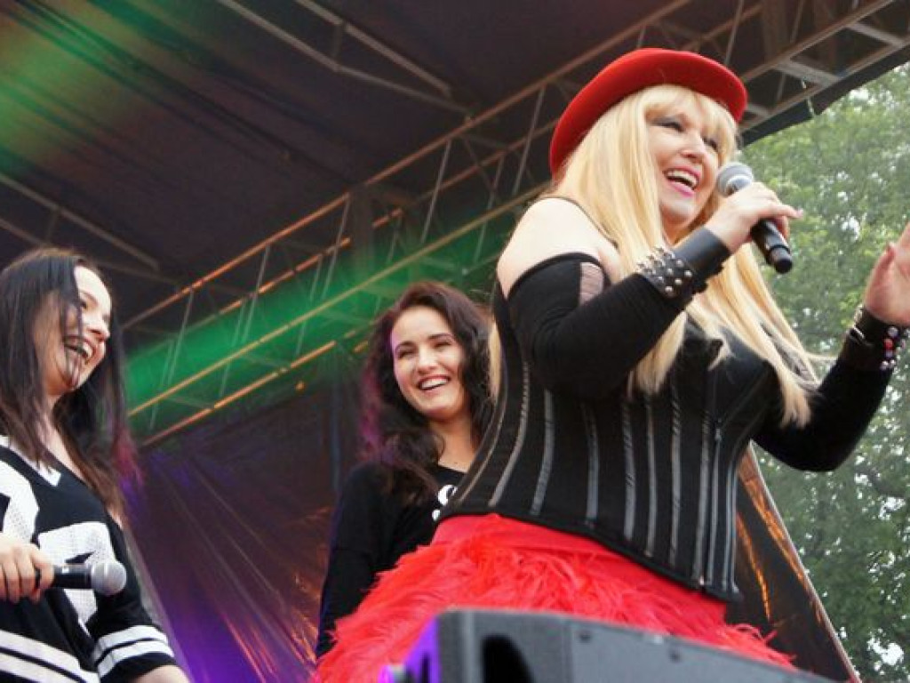 Cóż to było za święto, cóż to był za koncert!