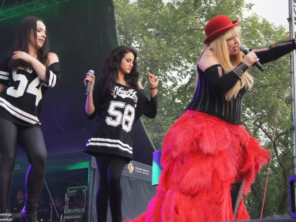 Cóż to było za święto, cóż to był za koncert!