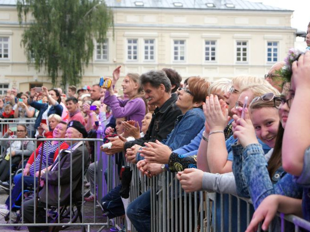 Cóż to było za święto, cóż to był za koncert!