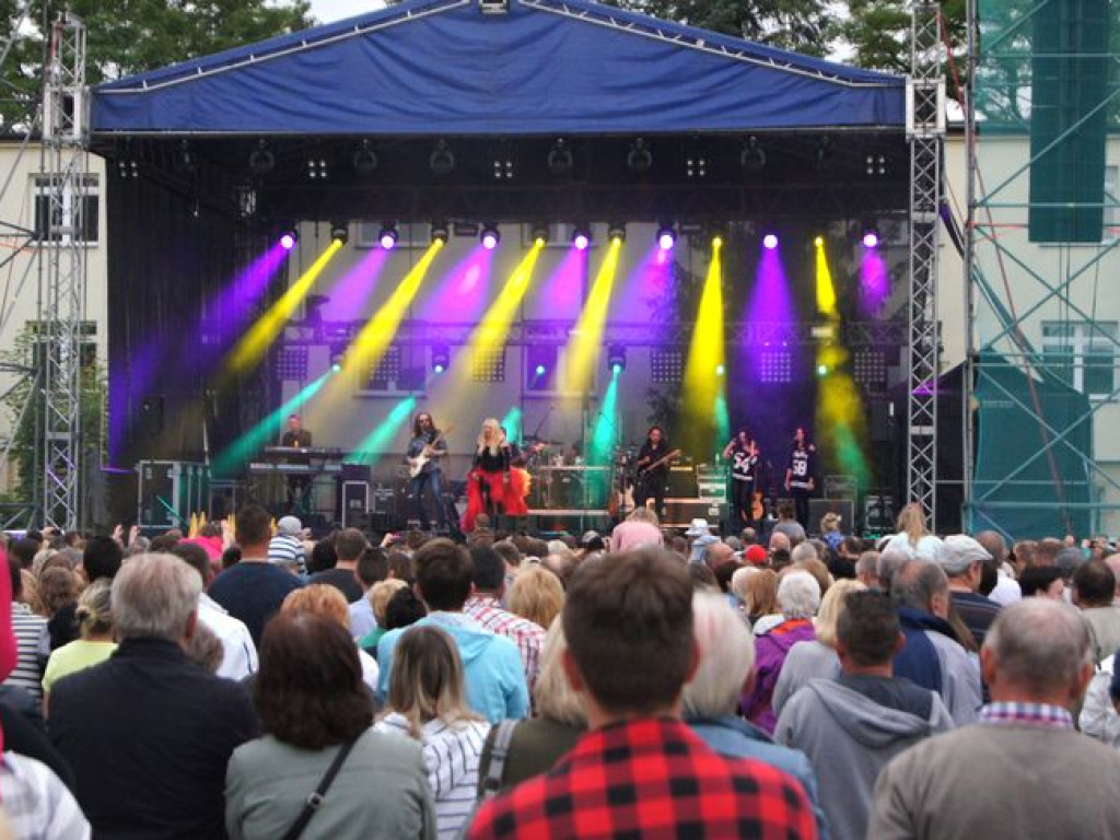 Cóż to było za święto, cóż to był za koncert!