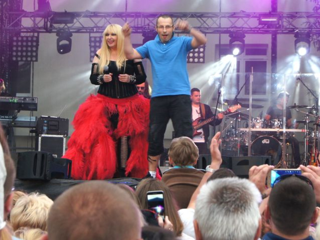 Cóż to było za święto, cóż to był za koncert!