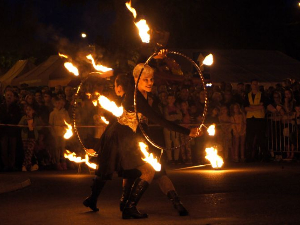 Cóż to było za święto, cóż to był za koncert!