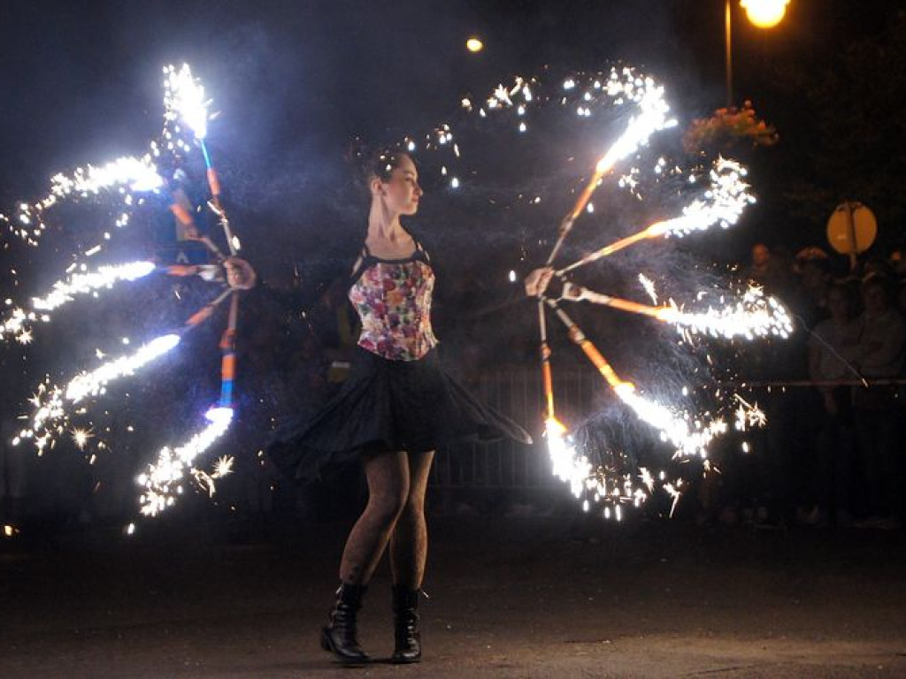 Cóż to było za święto, cóż to był za koncert!