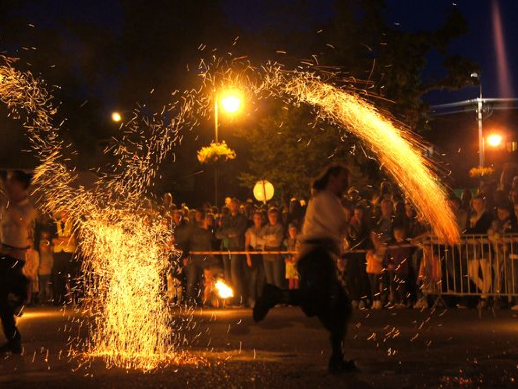 Cóż to było za święto, cóż to był za koncert!