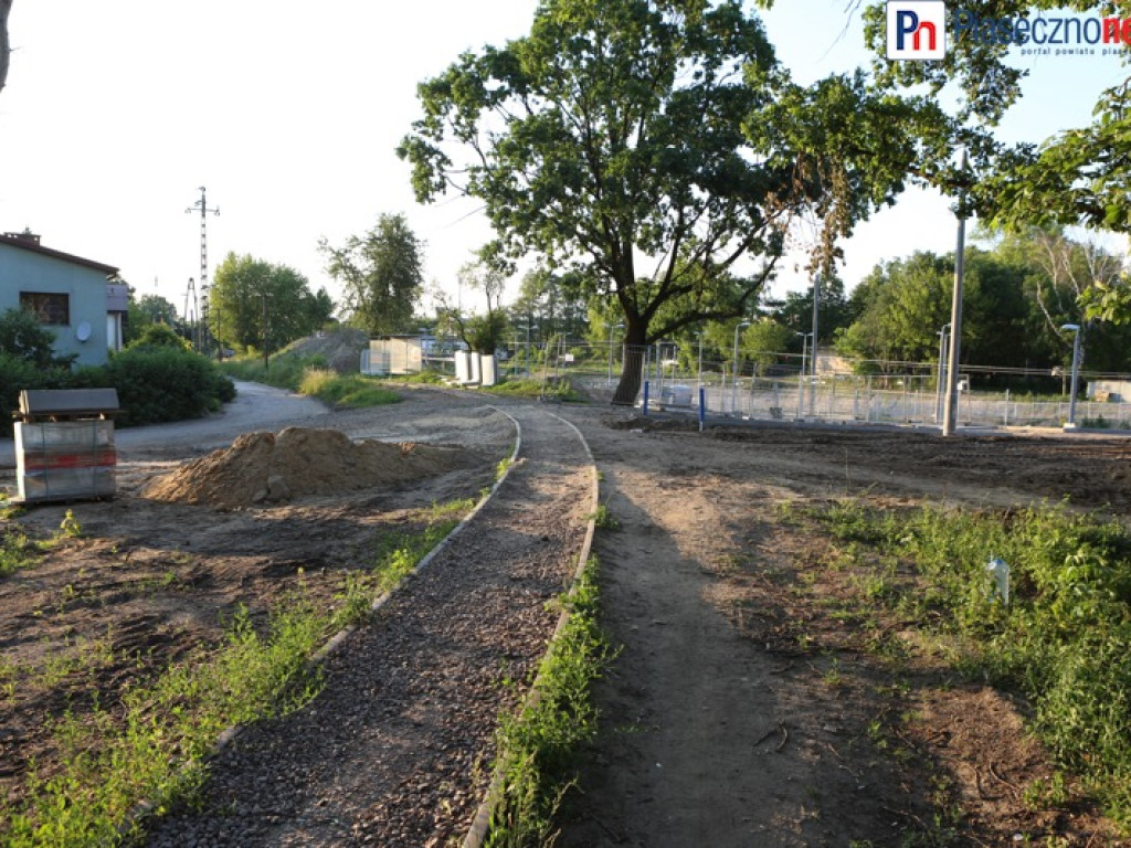 Jedziesz pociągiem? Włóż kalosze!