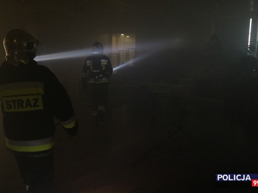 Przeżyliśmy chwile grozy!