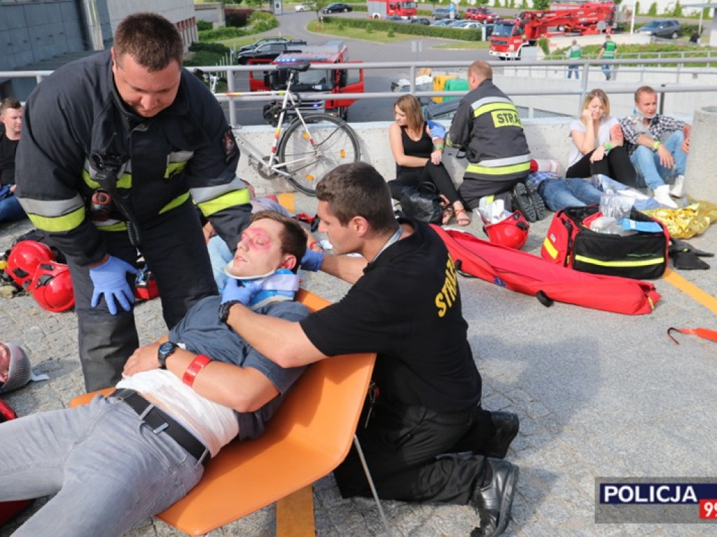 Przeżyliśmy chwile grozy!