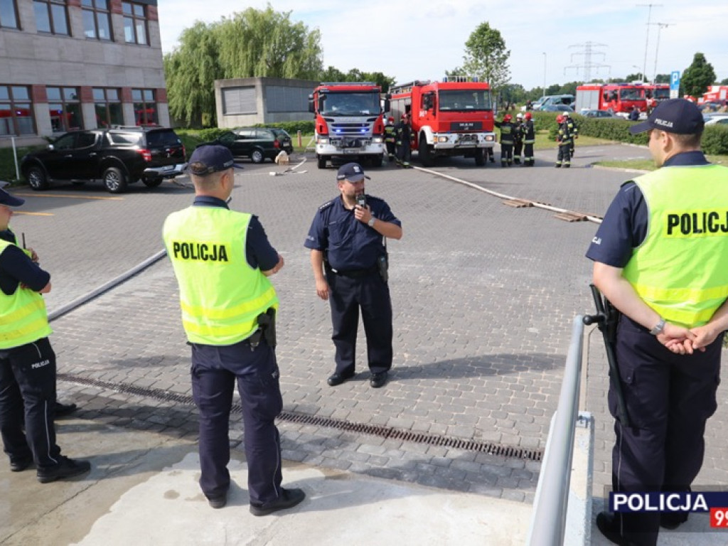 Przeżyliśmy chwile grozy!