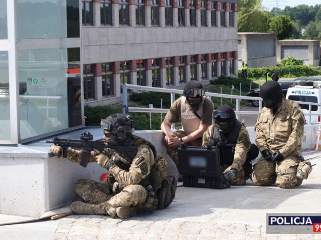 Przeżyliśmy chwile grozy!