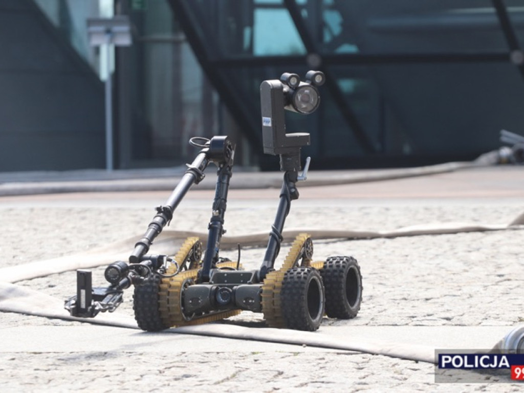 Przeżyliśmy chwile grozy!