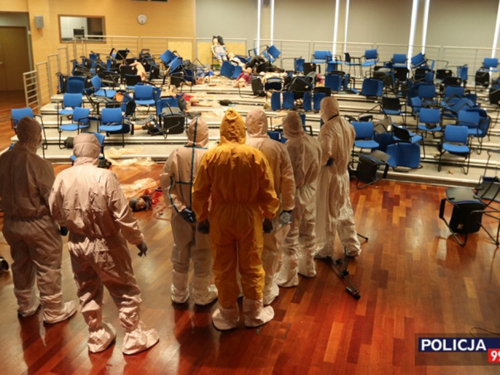 Przeżyliśmy chwile grozy!