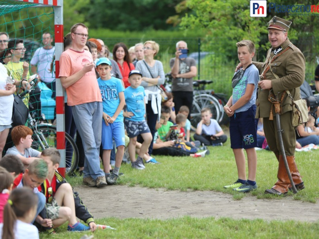 Uroczy piknik w Henrykowie Uroczu