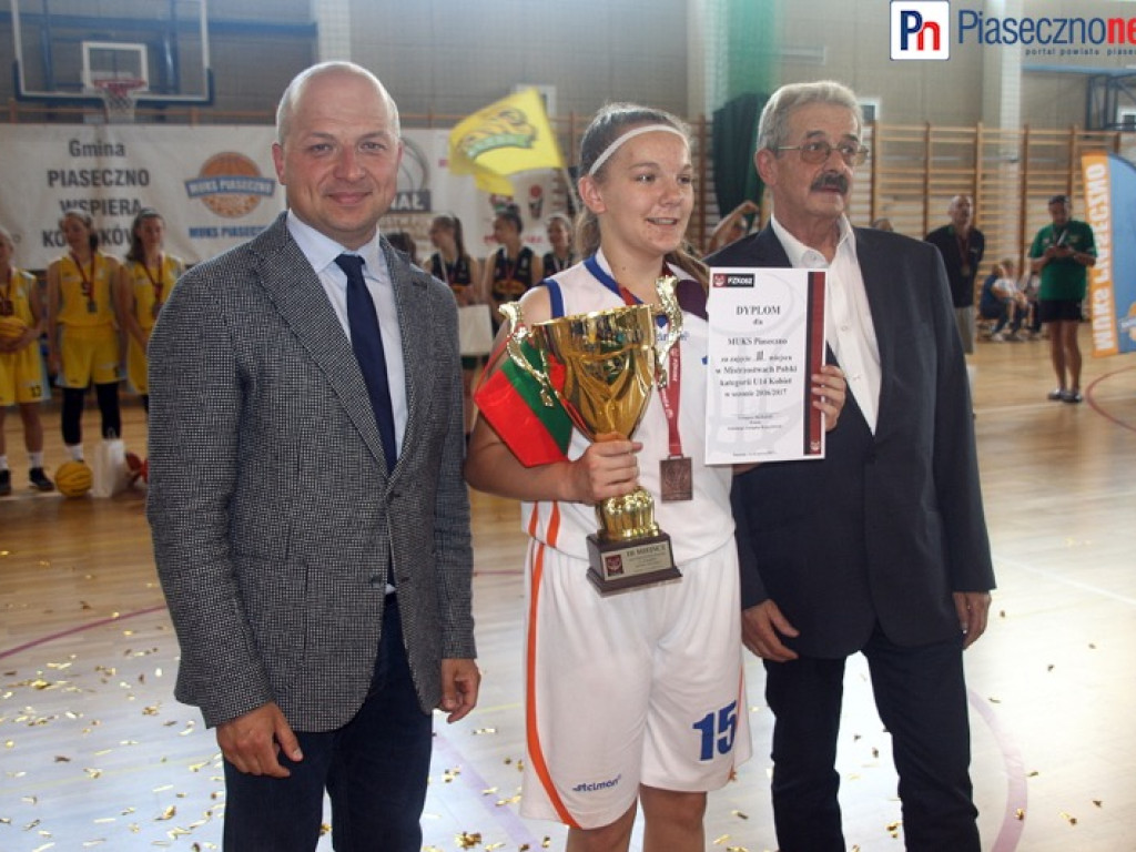 Nasze brązowe medalistki!