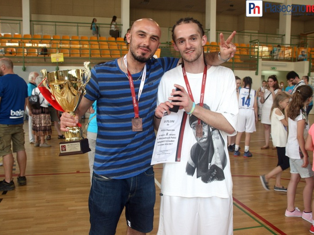 Nasze brązowe medalistki!