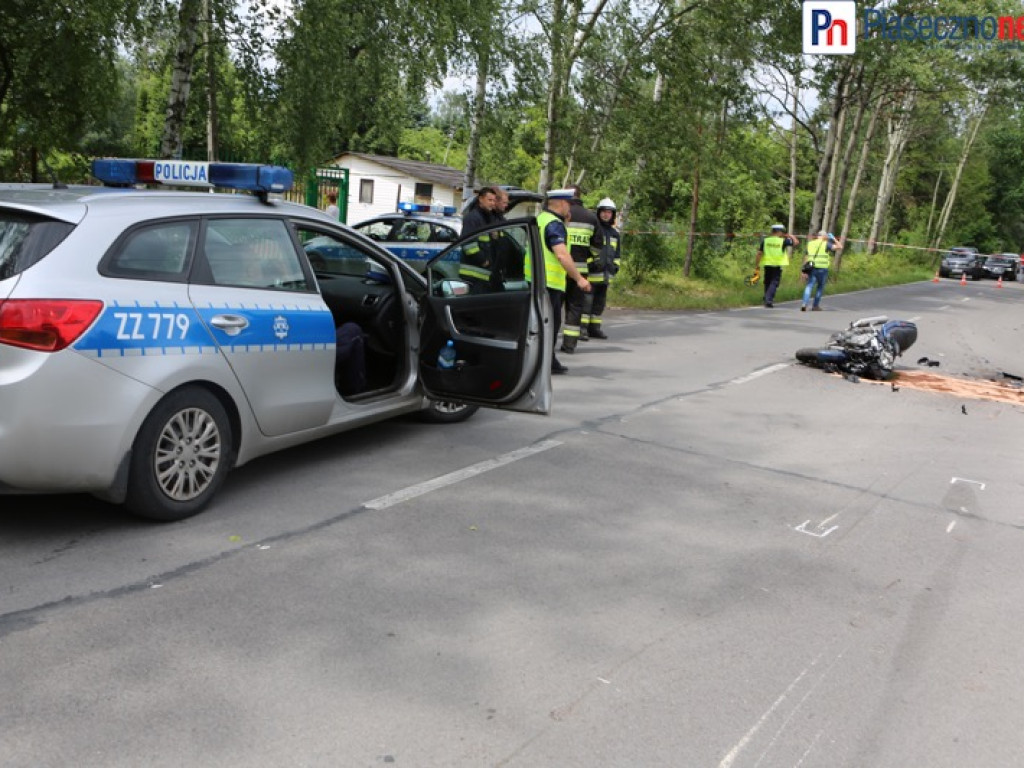 Droga Szczaki - Al. Krakowska wciąż zablokowana [AKTUALIZACJE]
