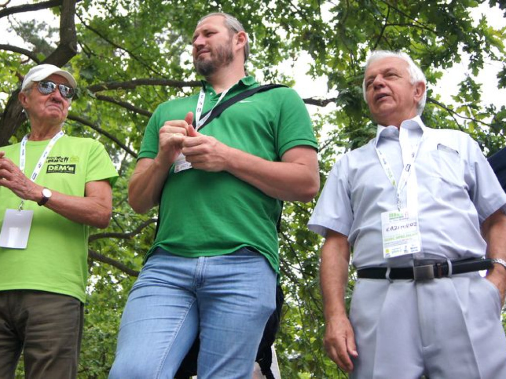 Rekordowa liczba biegaczy i plejada gwiazd sportu oraz małego ekranu