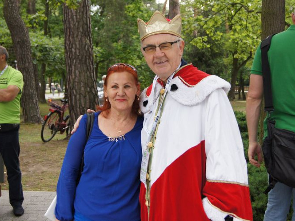 Rekordowa liczba biegaczy i plejada gwiazd sportu oraz małego ekranu