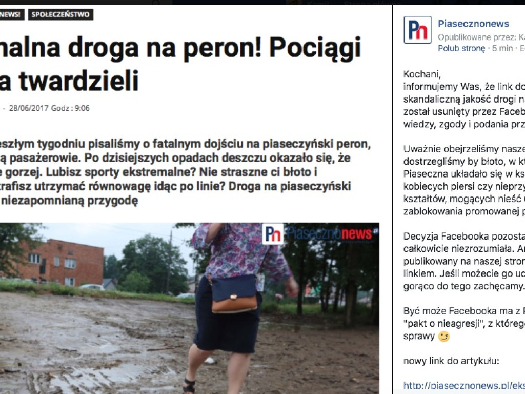 Ekstremalna droga na peron! Pociągi tylko dla twardzieli [nowy link]