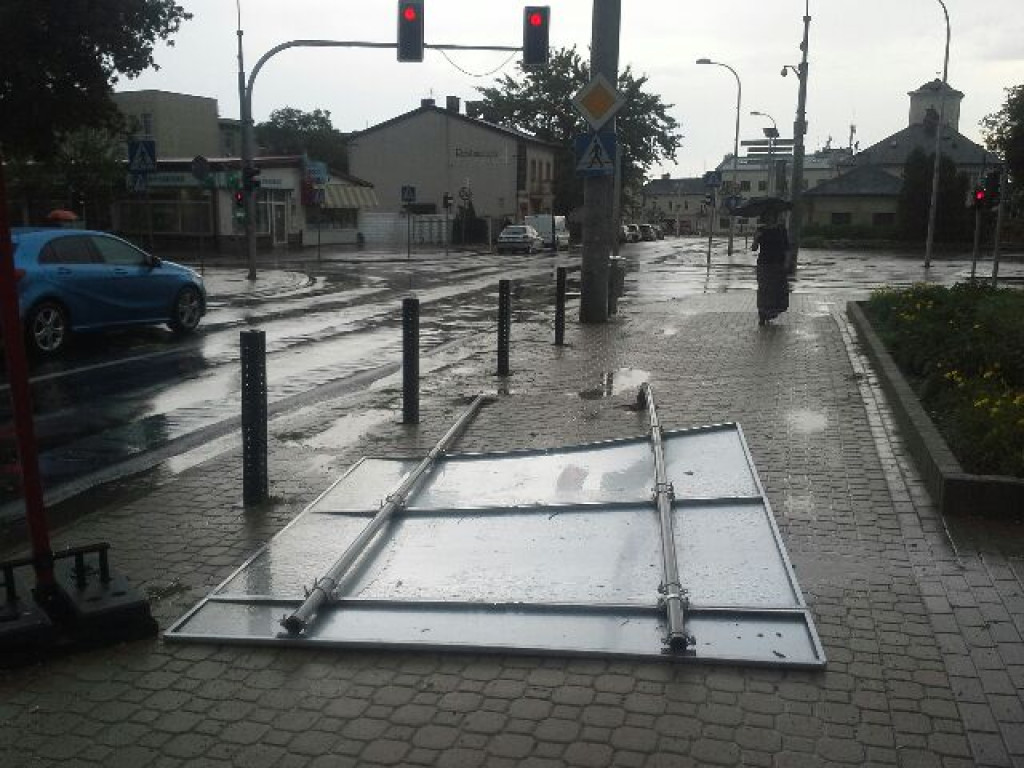 Przygotowaliśmy się na upał, atakują burze! [AKTUALIZACJE]