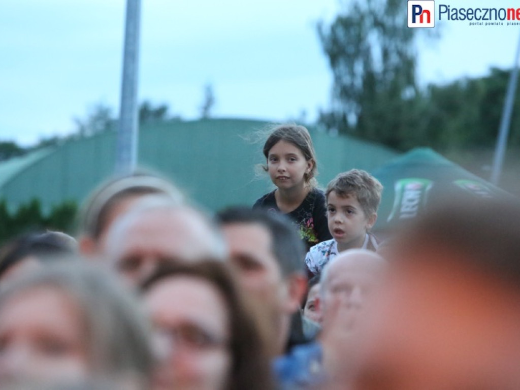 W Tarczynie rozpoczął się magiczny koncert Andrzeja Piasecznego