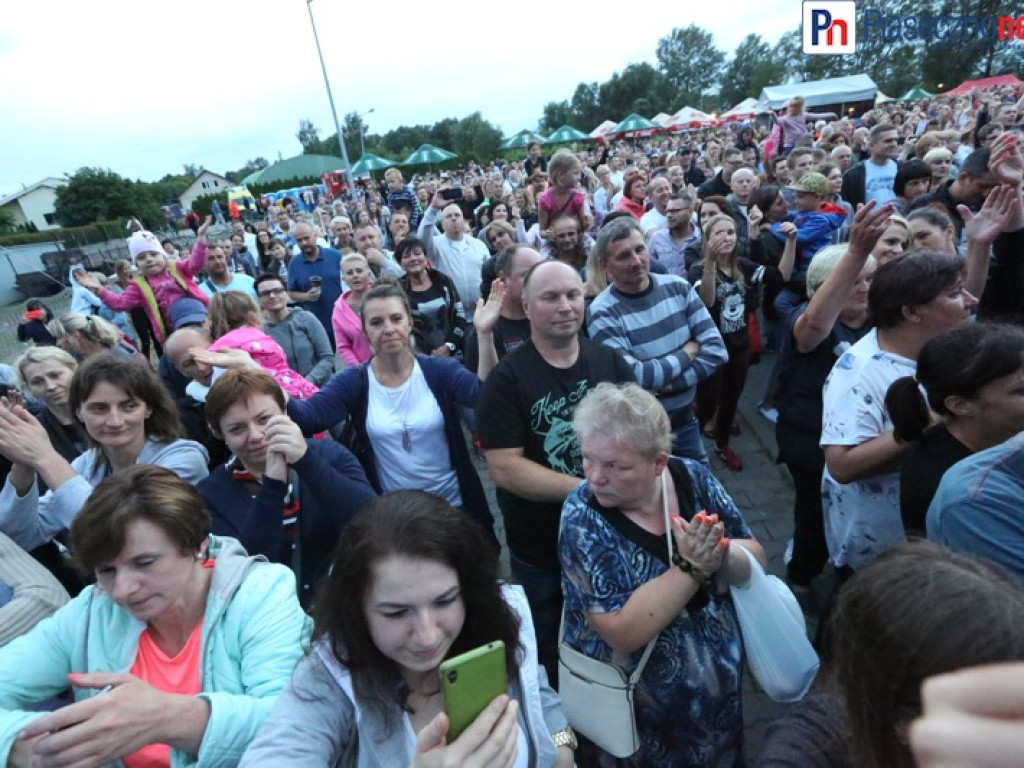 W Tarczynie rozpoczął się magiczny koncert Andrzeja Piasecznego