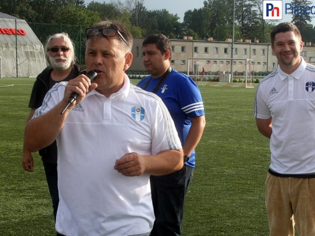 W Piasecznie zakończono piłkarski sezon