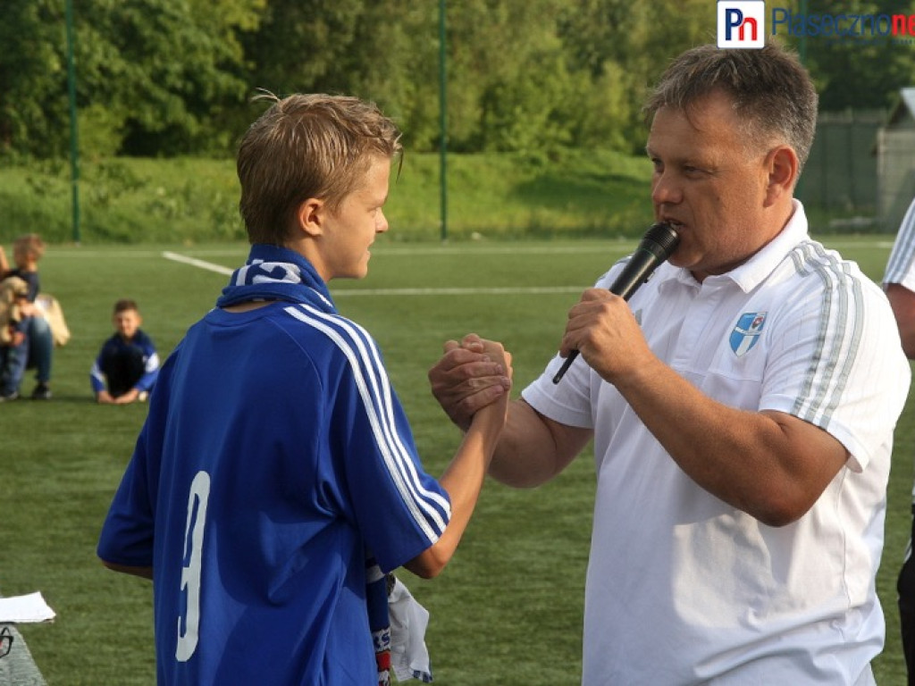 W Piasecznie zakończono piłkarski sezon