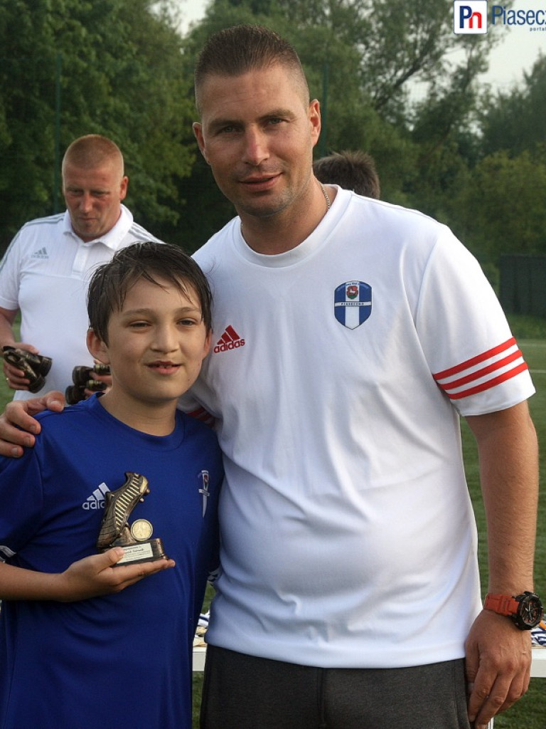 W Piasecznie zakończono piłkarski sezon