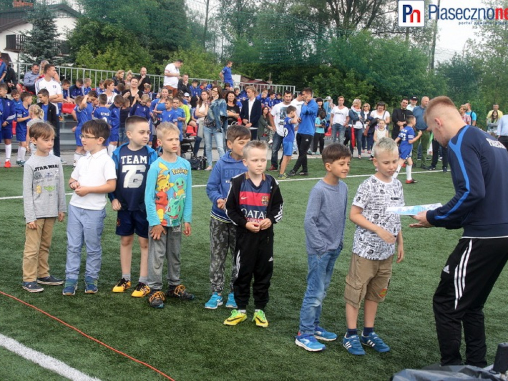 W Piasecznie zakończono piłkarski sezon